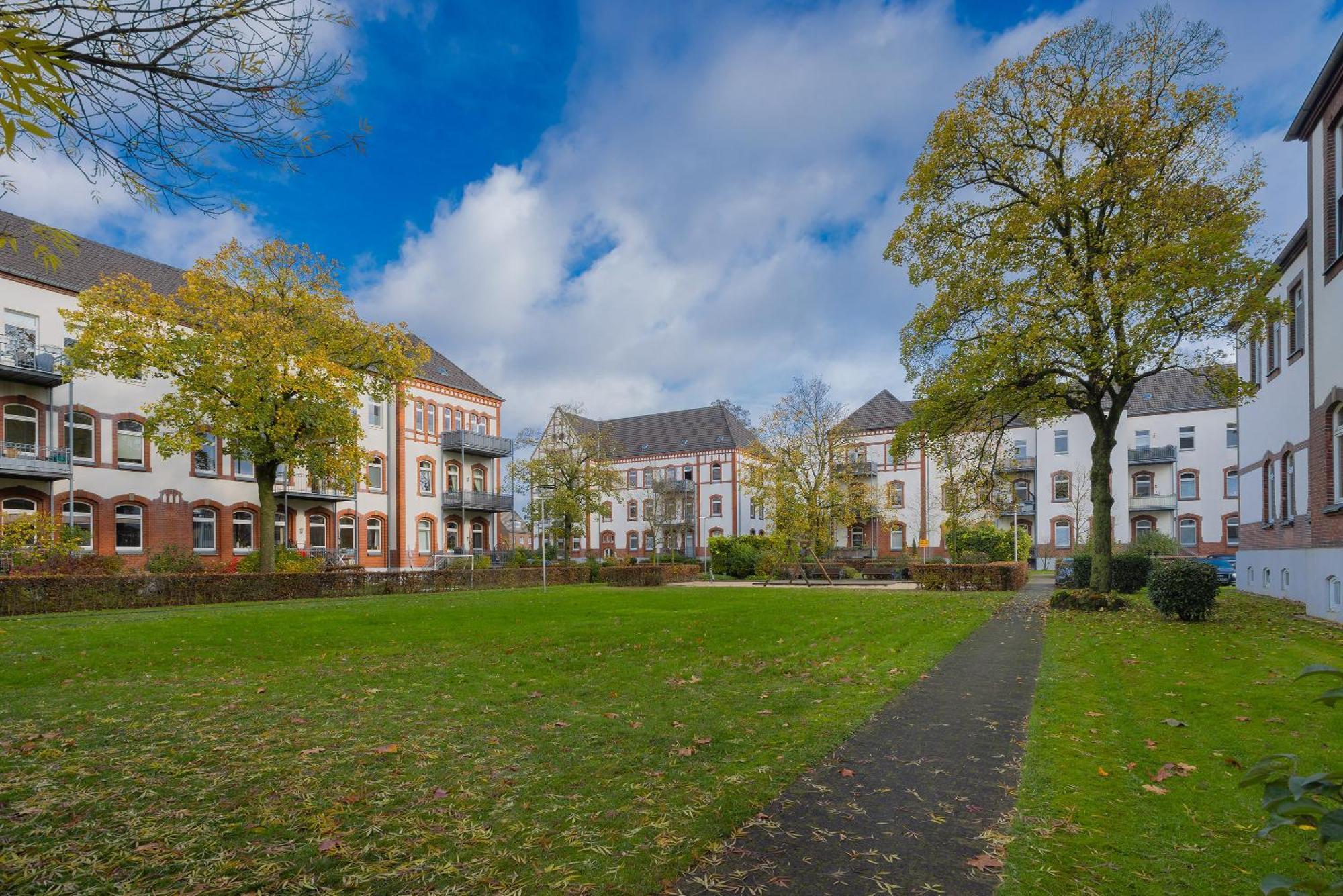 Stilvoll & Historisch I Kingbetten+Kueche+Parkplatz Везел Екстериор снимка